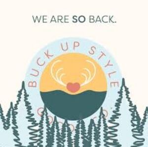 Men Buck up Brand  Polo baby blue